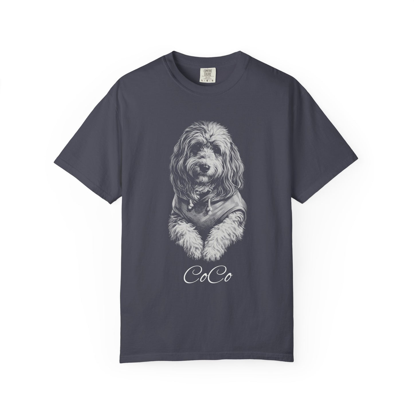 #1011 - CoCo (Navy/XL)