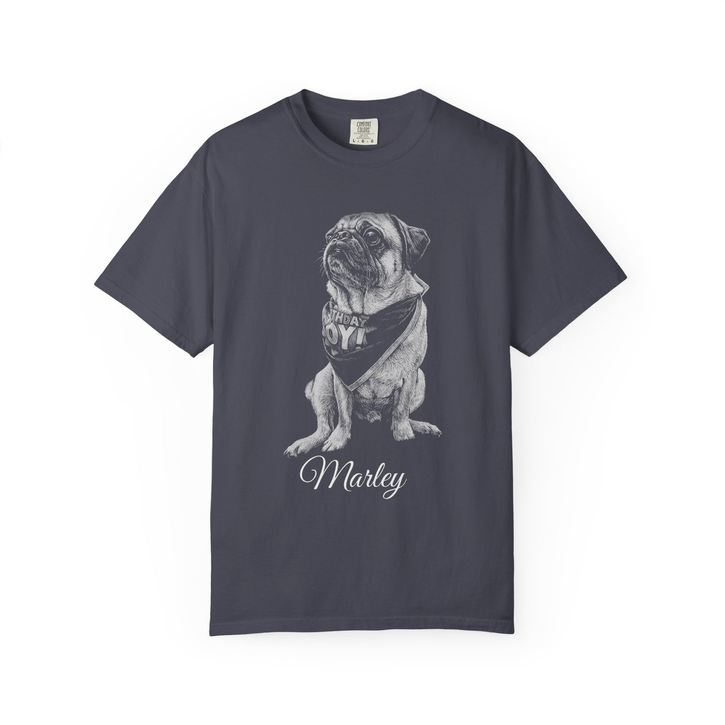 #1009 - Marley (Navy/XL)
