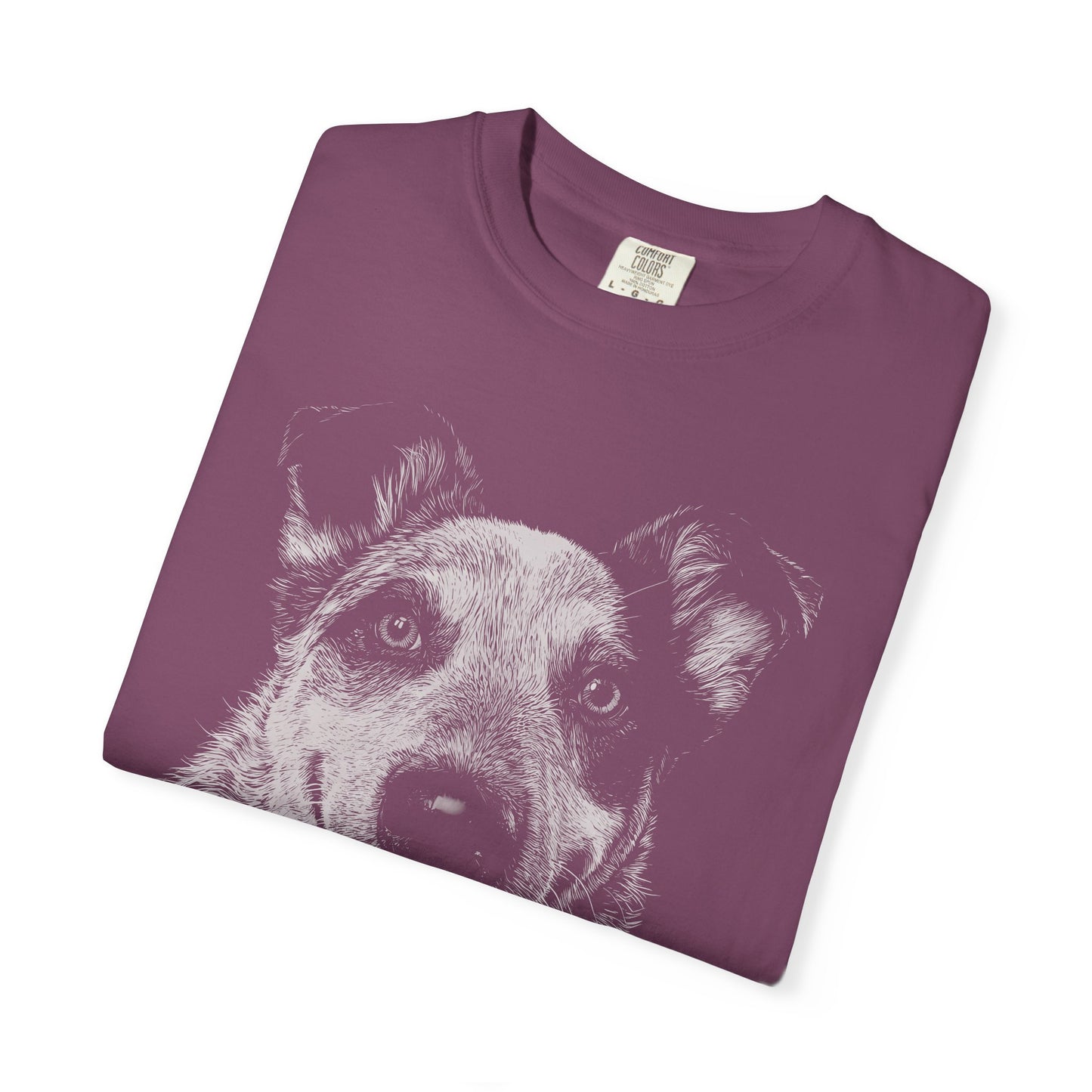 #1012 - Pure Love (Berry/XL)
