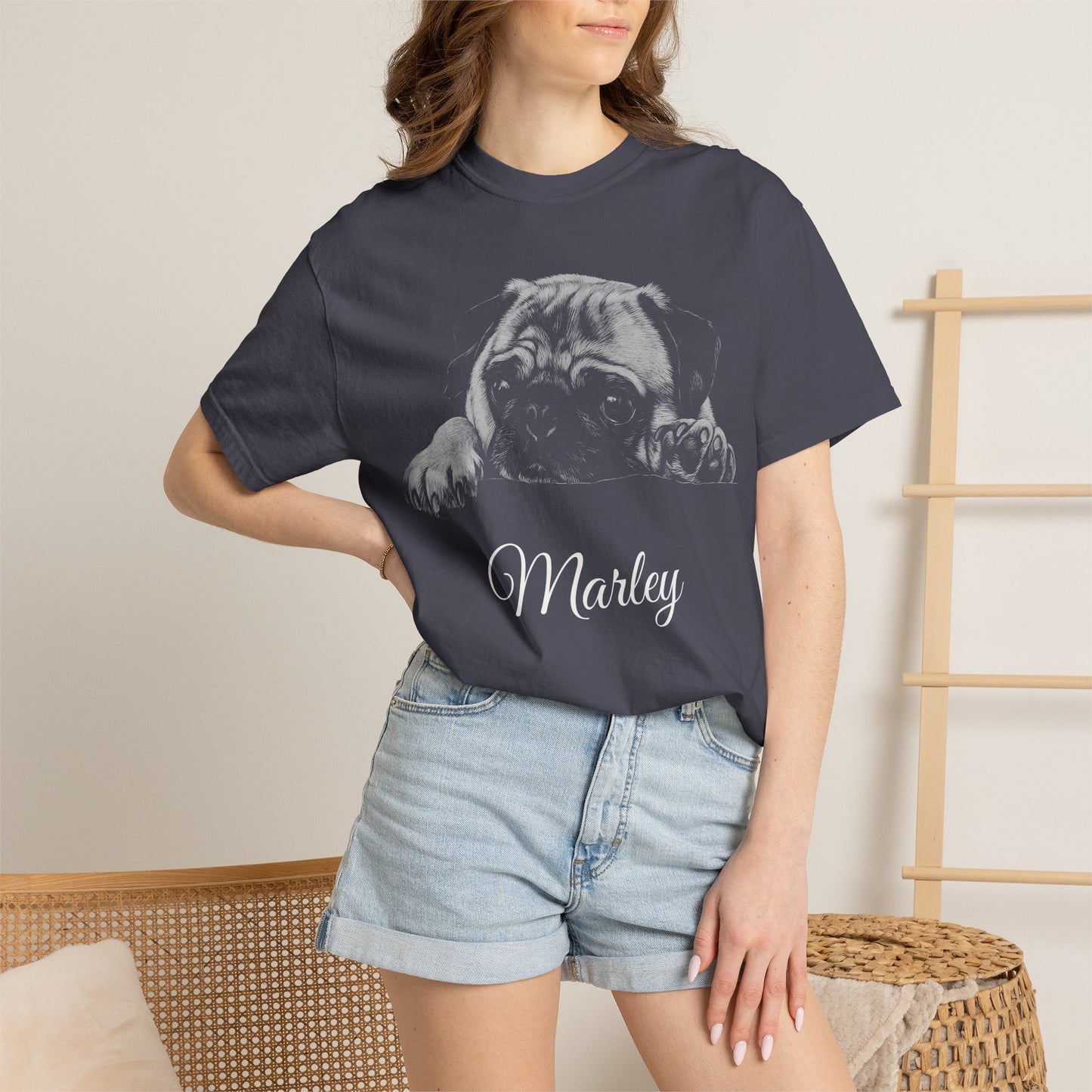 #1009 - Marley ADJUSTED (Navy/XL) - straightened+centred