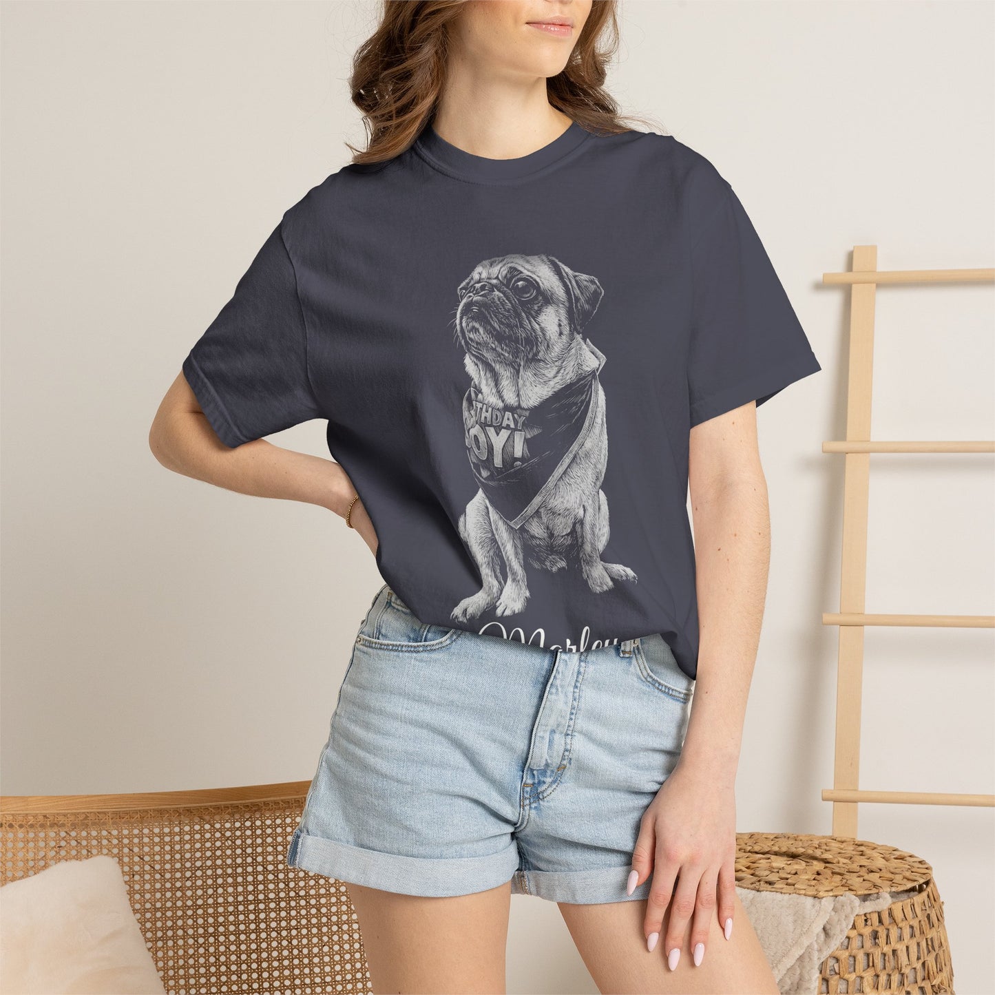 #1009 - Marley (Navy/XL)