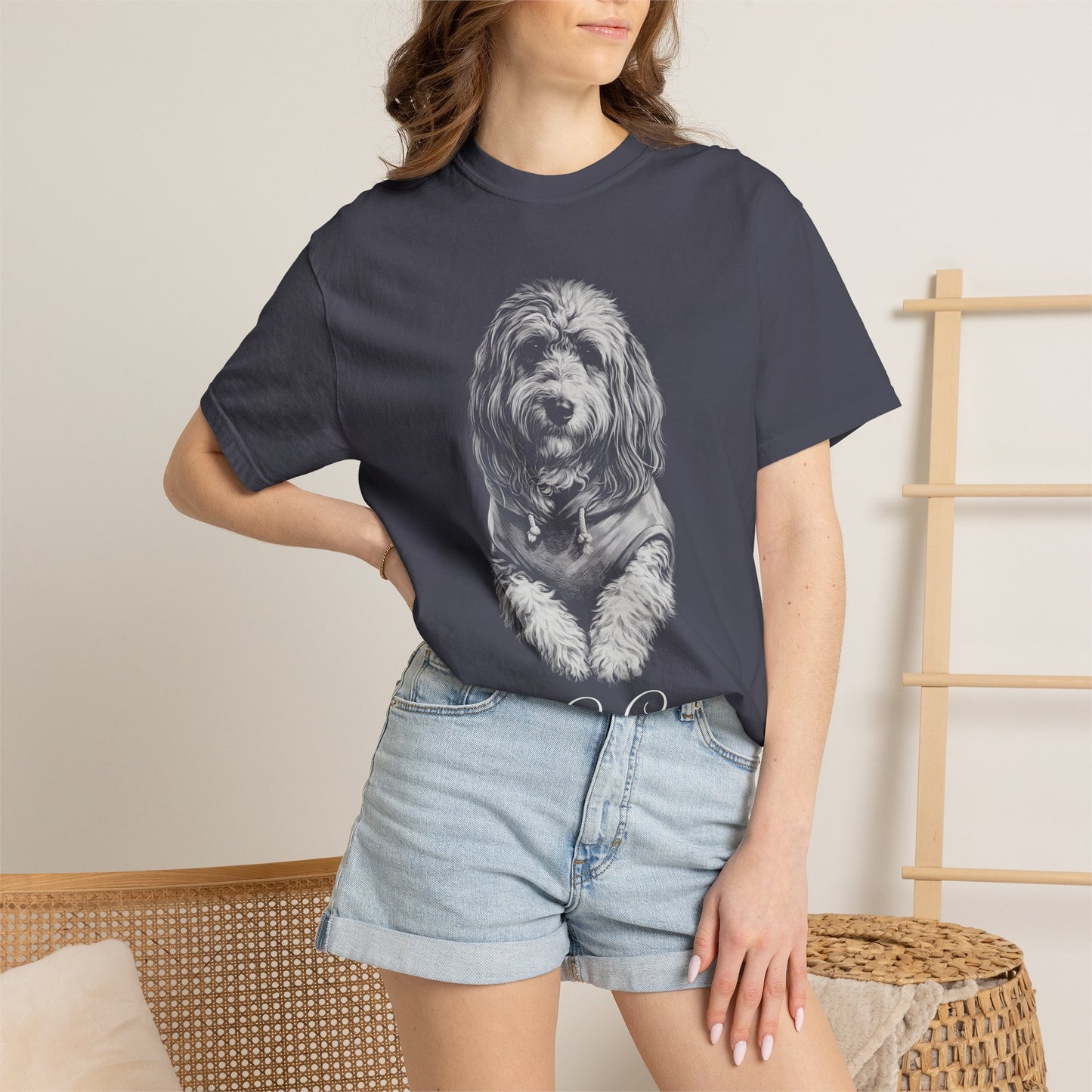 #1011 - CoCo (Navy/XL)