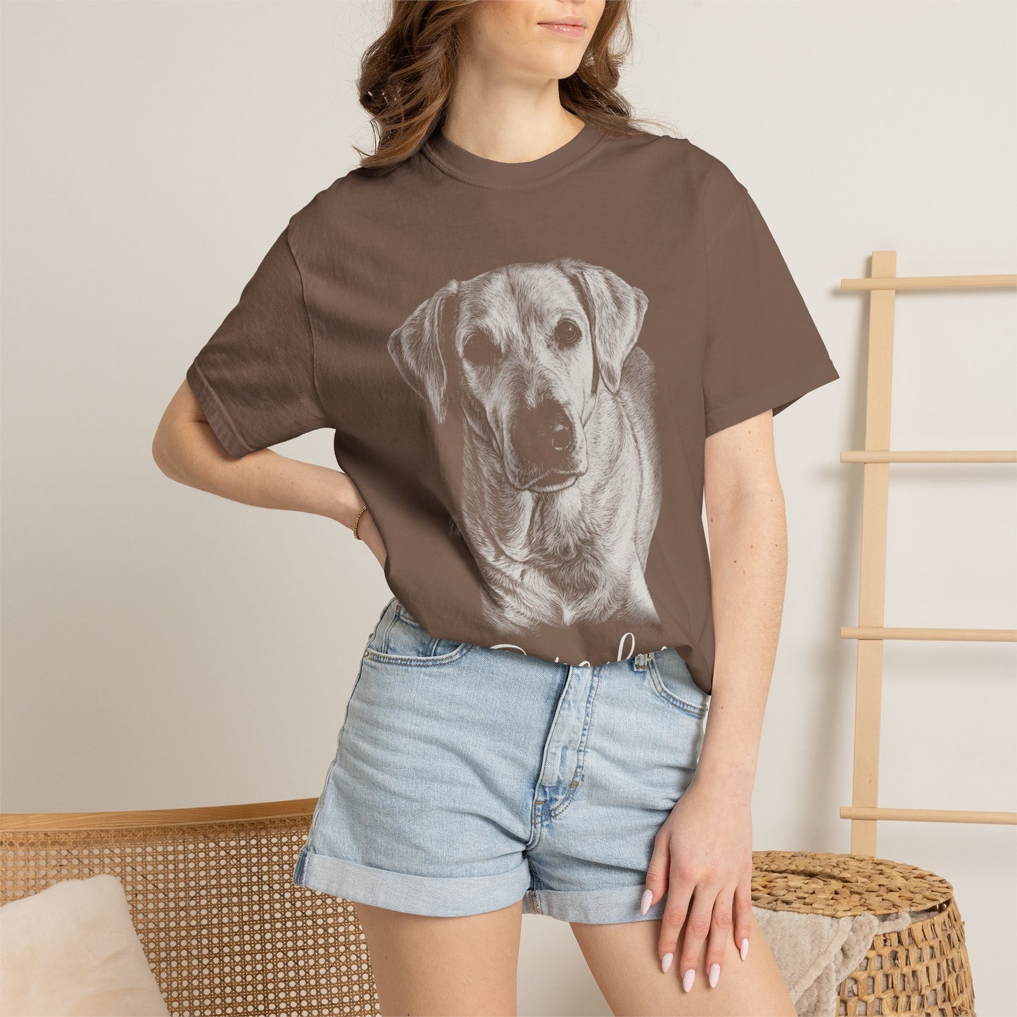 #1010 - Pure Love (Espresso/XL)