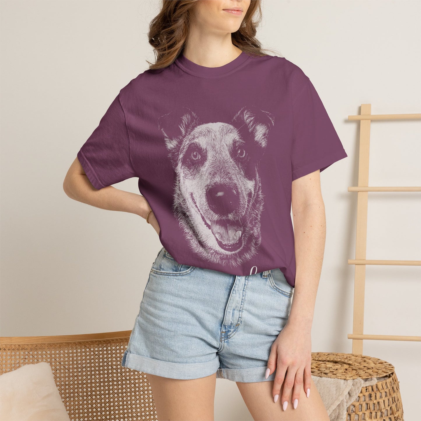 #1012 - Pure Love (Berry/XL)