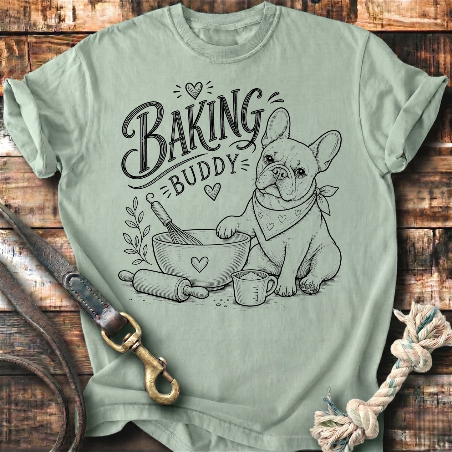 My Baking Buddy - Bay