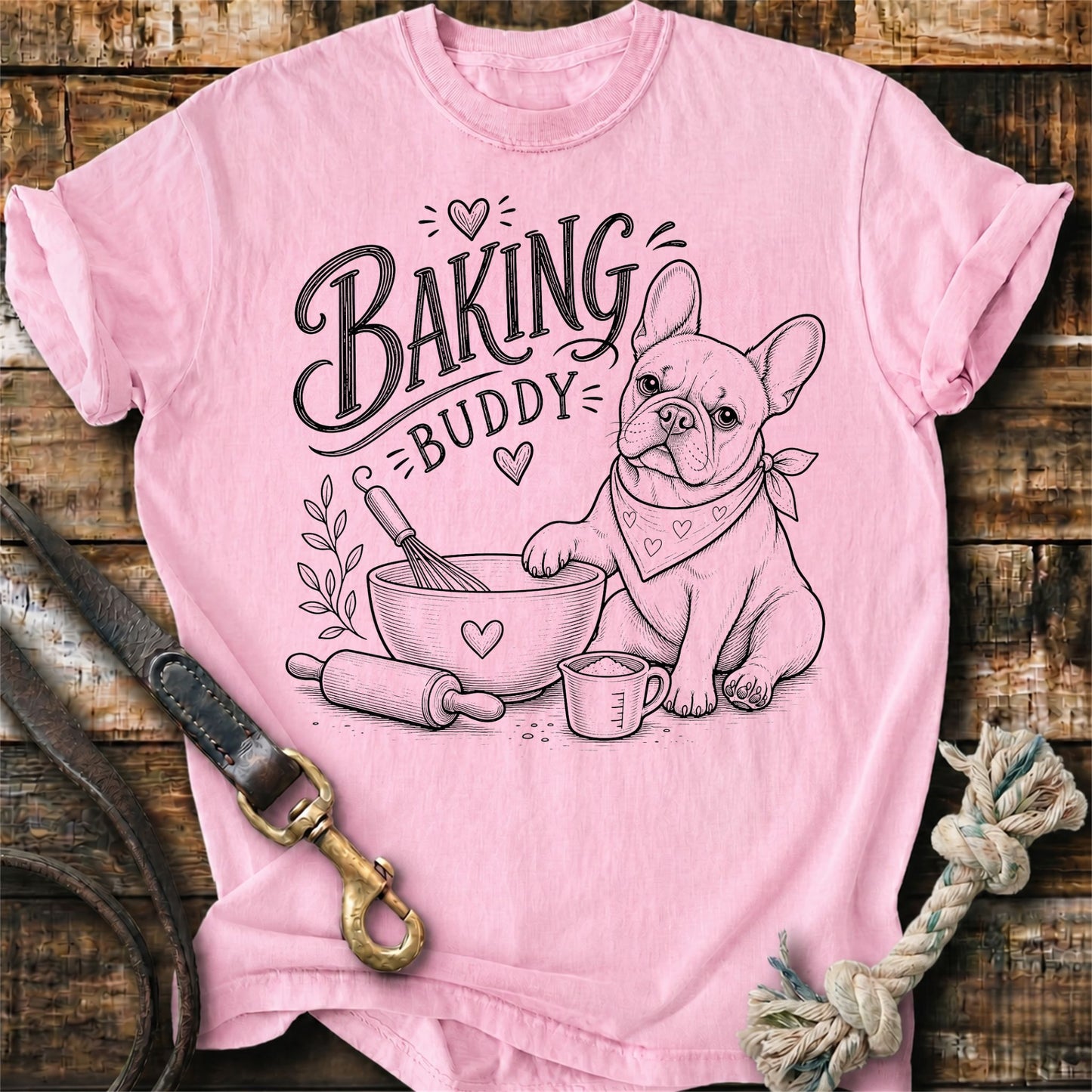 My Baking Buddy - Blossom