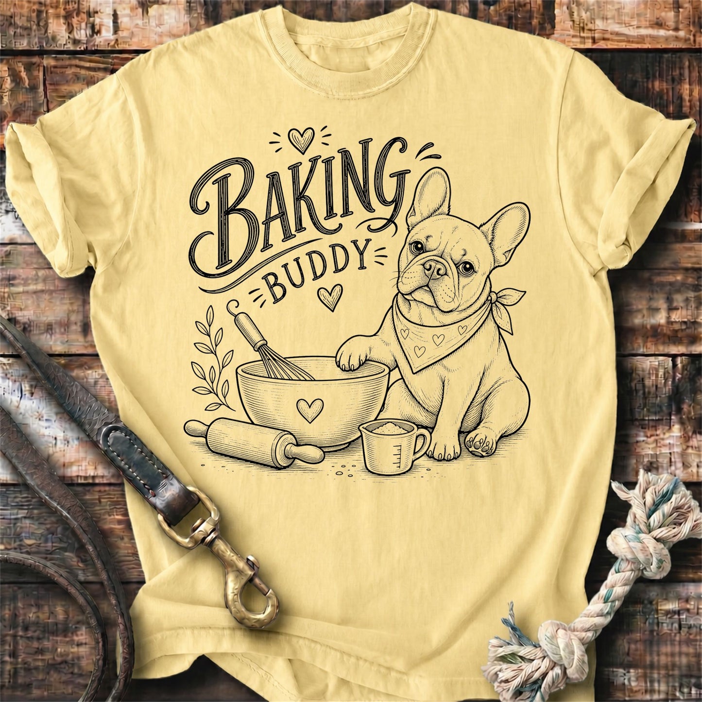 My Baking Buddy - Butter