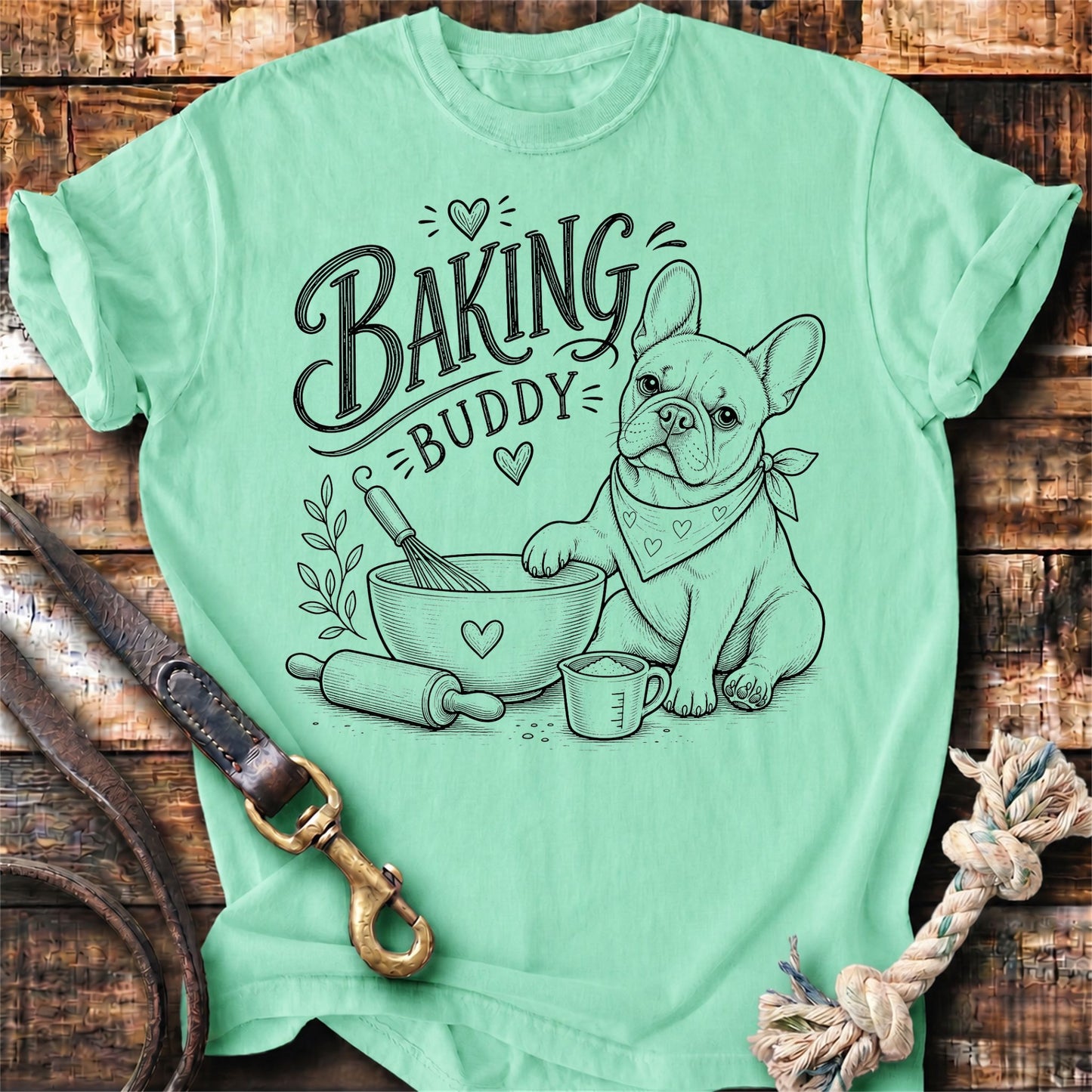 My Baking Buddy - Island Reef