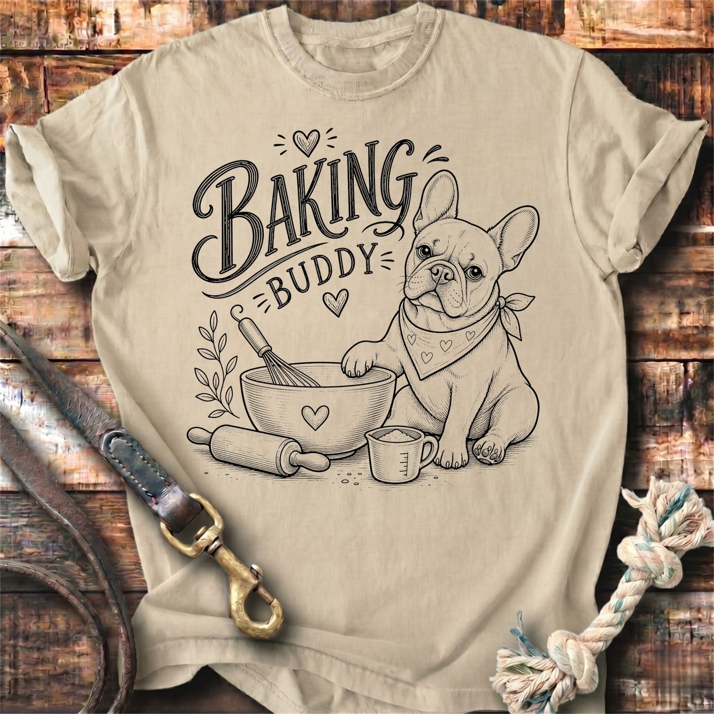 My Baking Buddy - Ivory