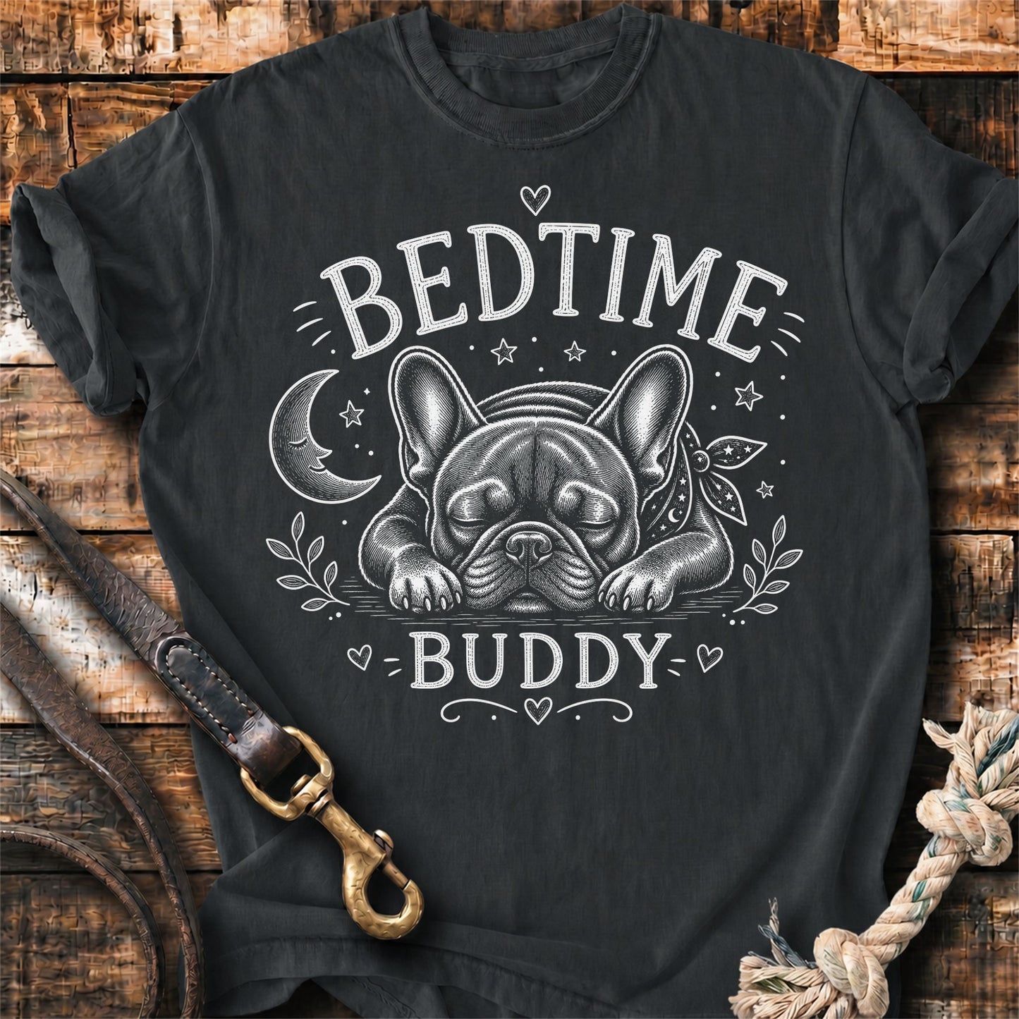 Bedtime Buddy - Black