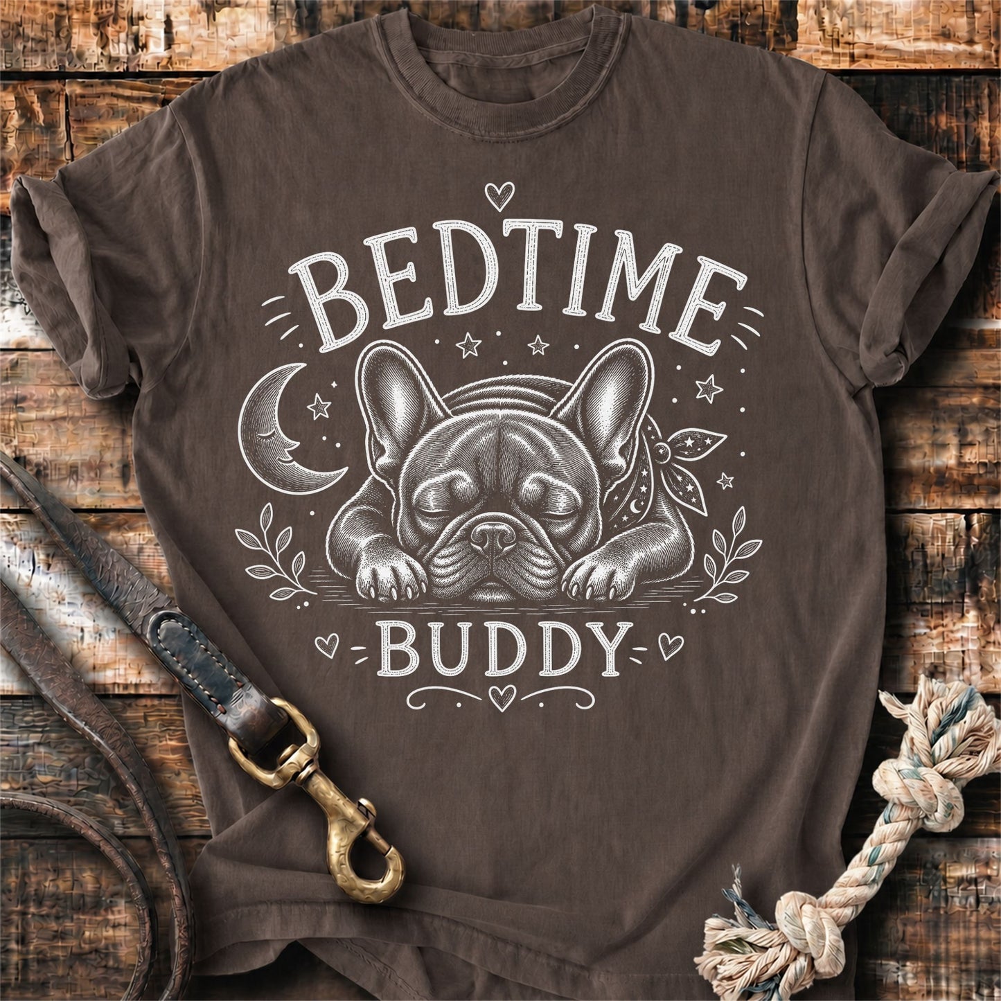 Bedtime Buddy - Espresso