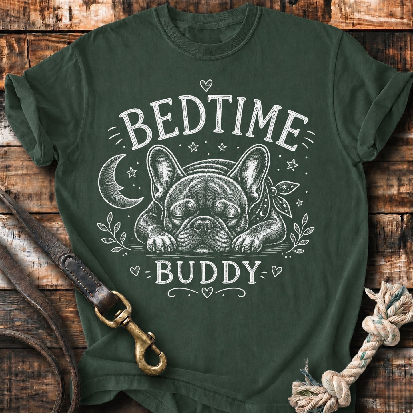 Bedtime Buddy - Moss