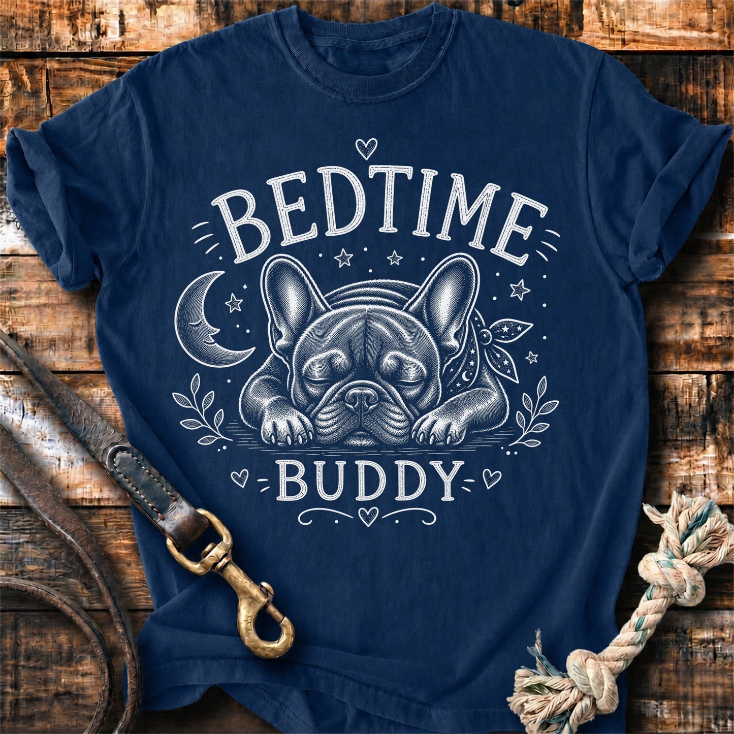 Bedtime Buddy - Navy