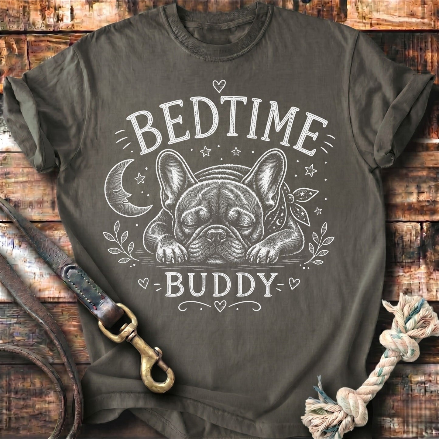 Bedtime Buddy - Pepper