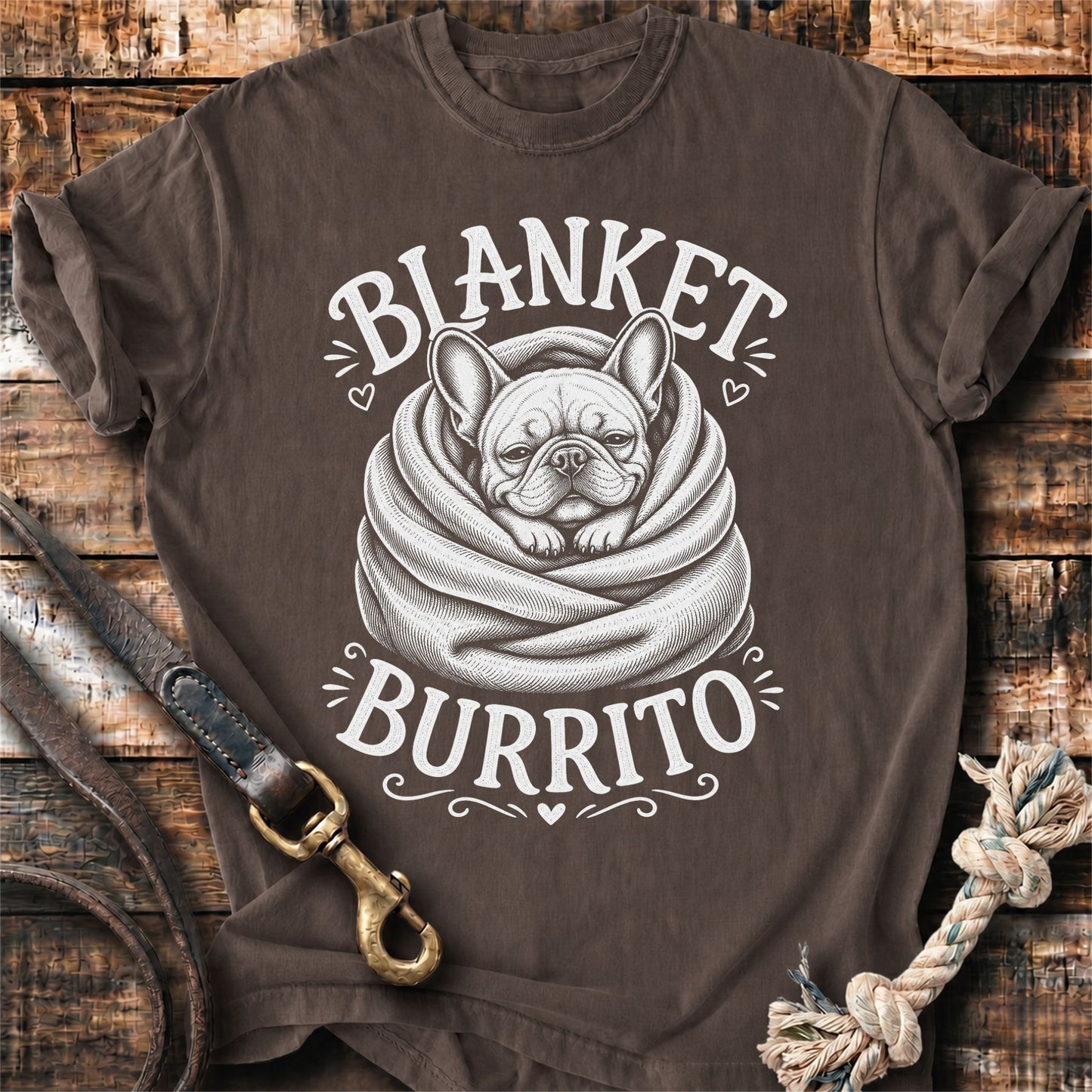 Blanket Burrito - Espresso