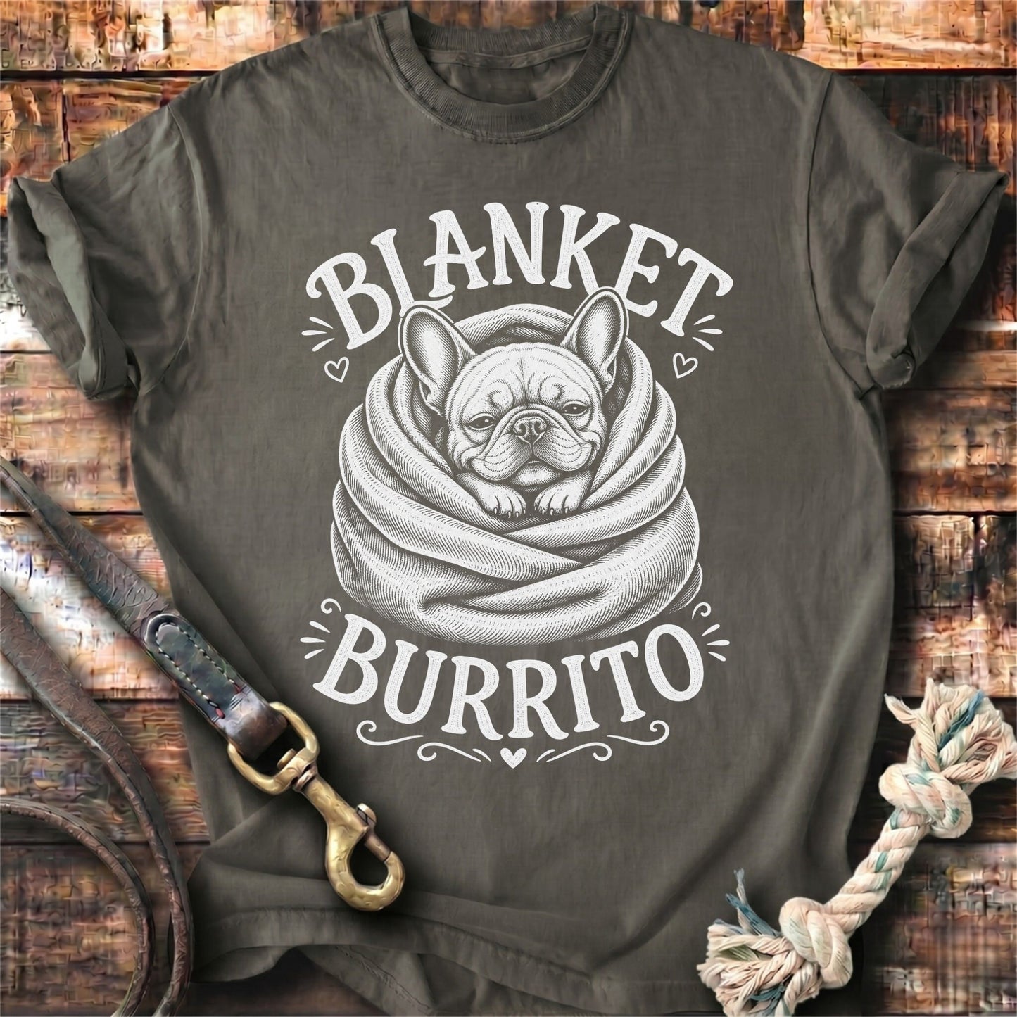Blanket Burrito - Pepper