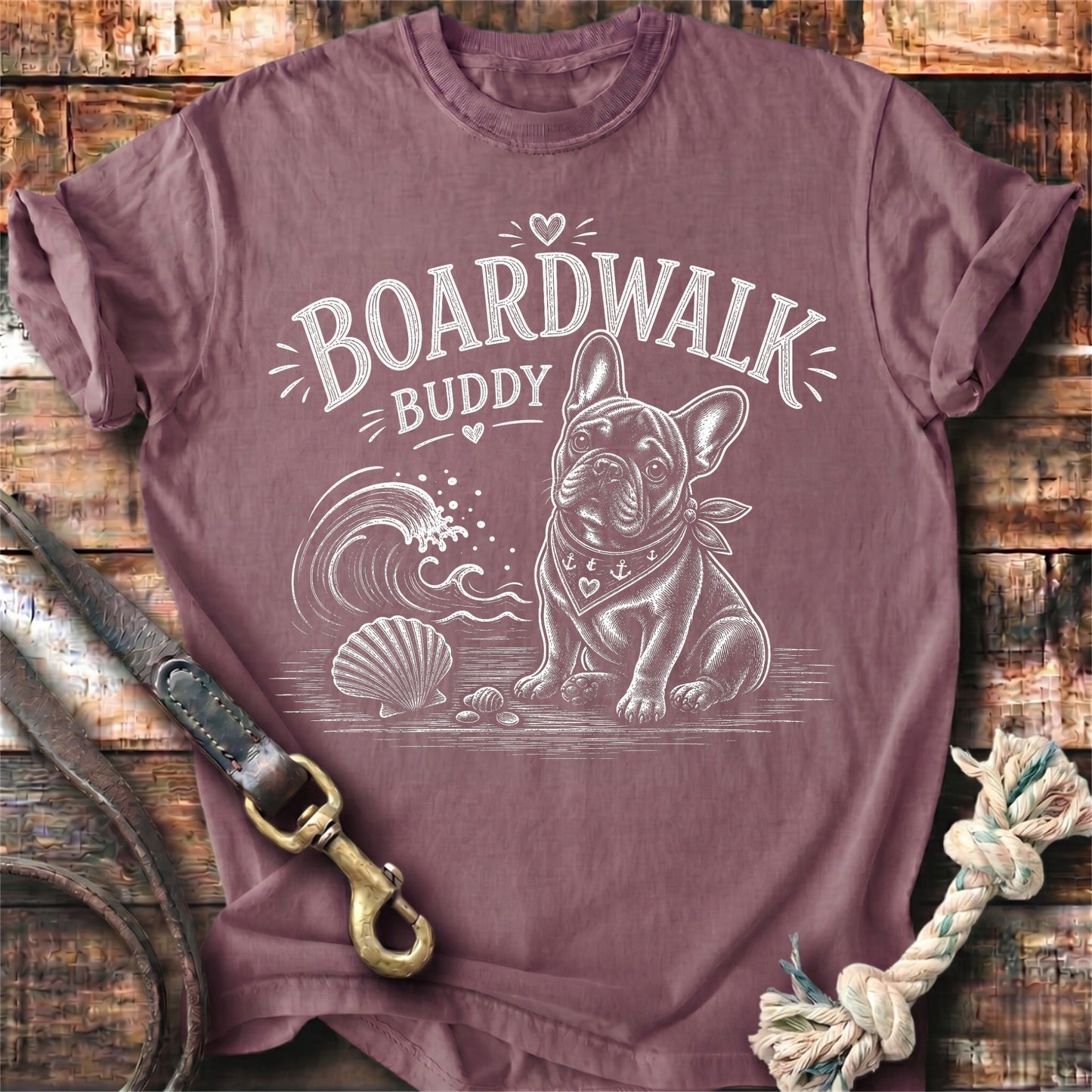 Boardwalk Buddy - Berry