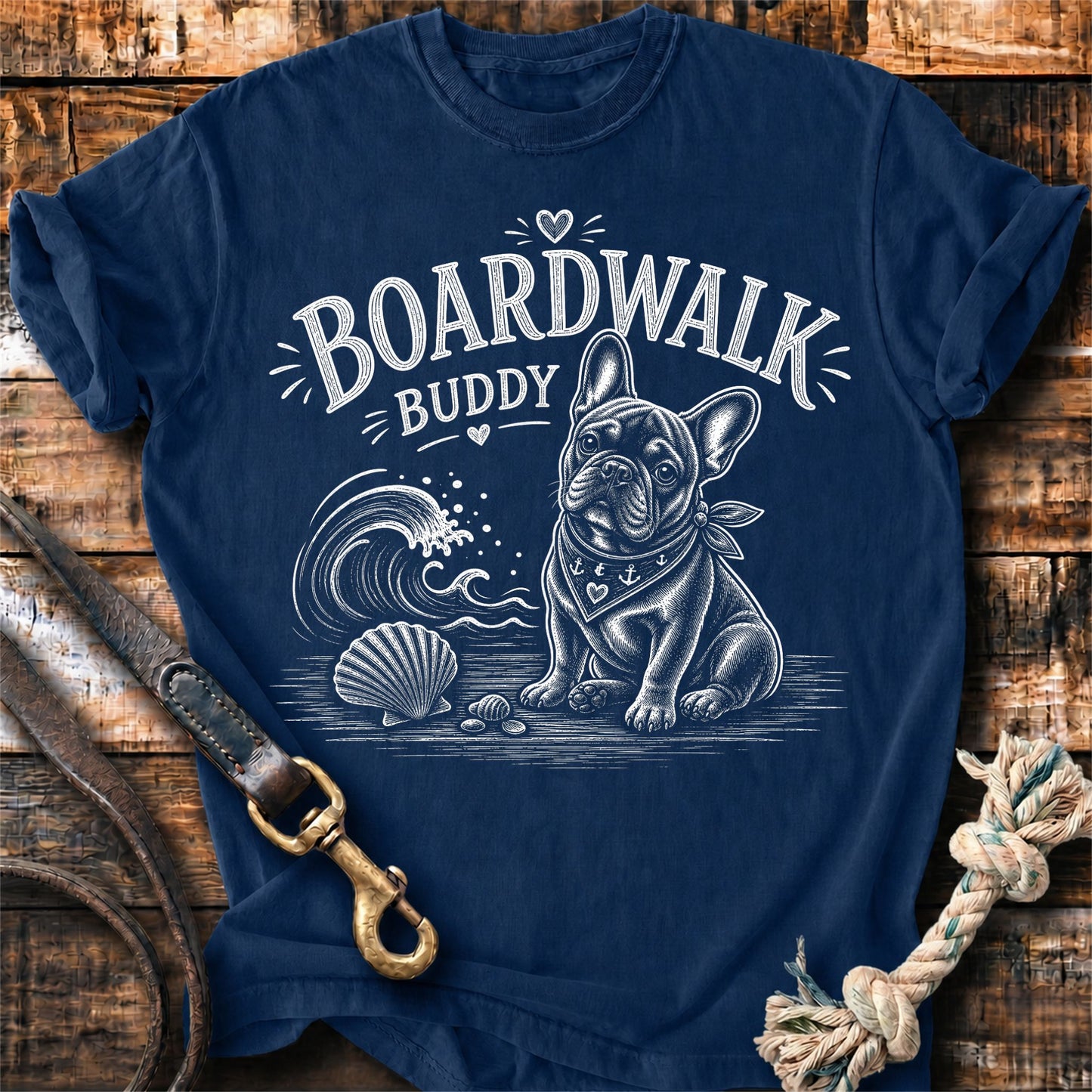 Boardwalk Buddy - Navy