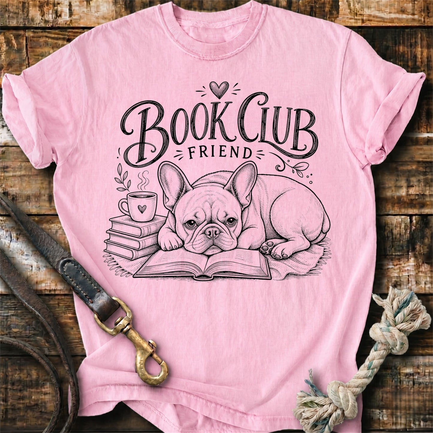 Book Club Friend - Blossom