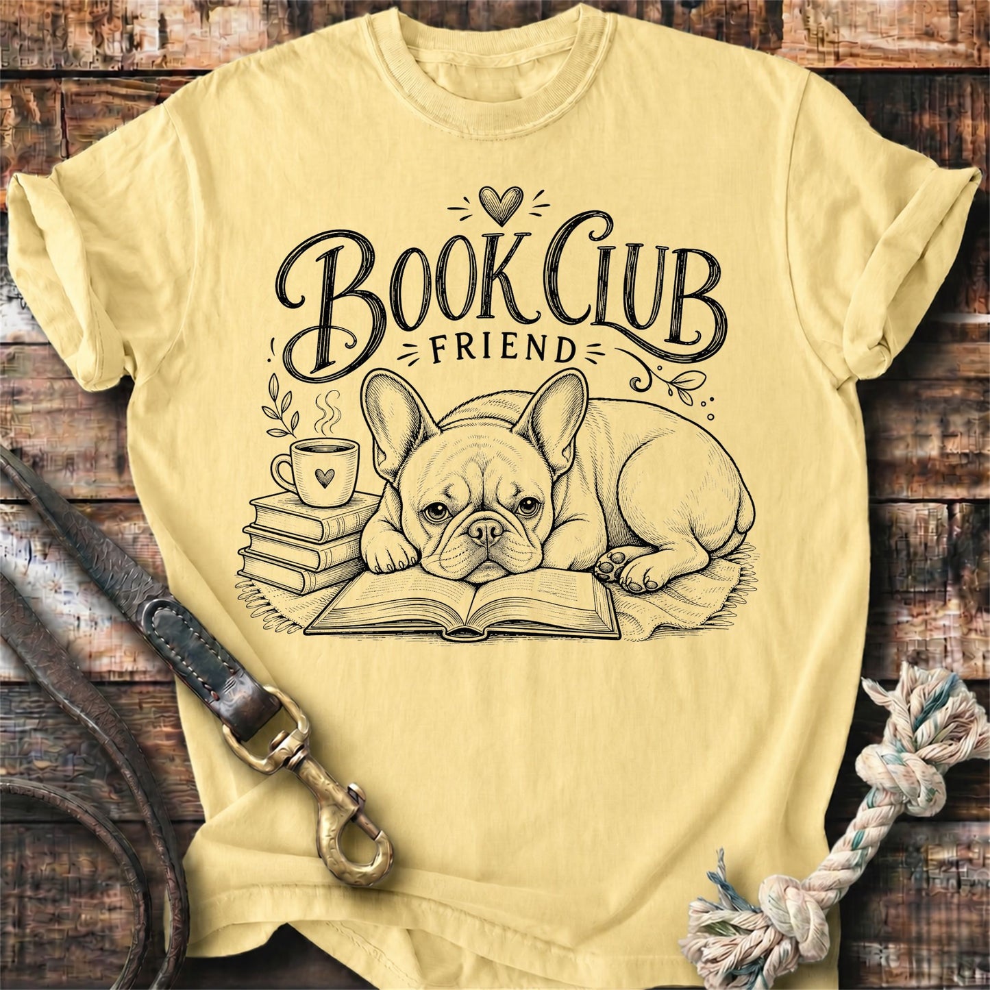 Book Club Friend - Butter