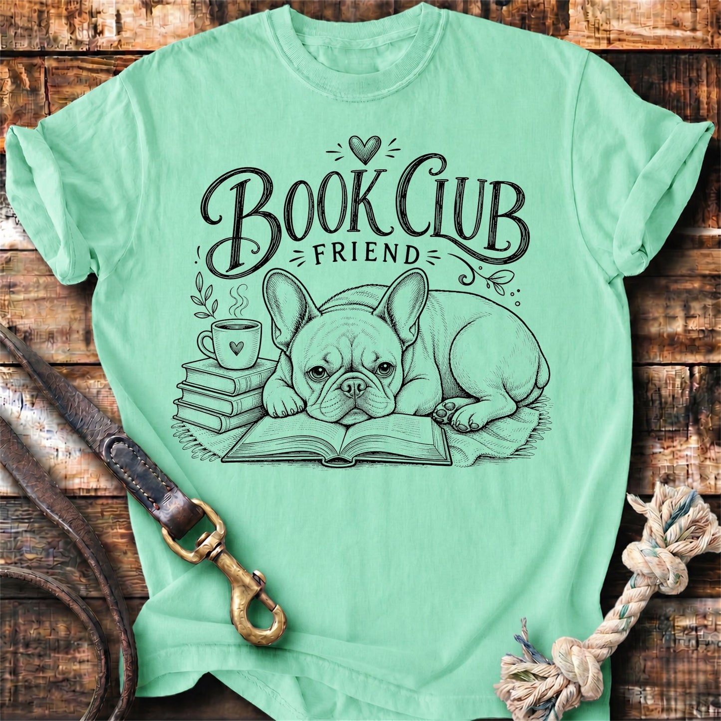 Book Club Friend - Island Reef