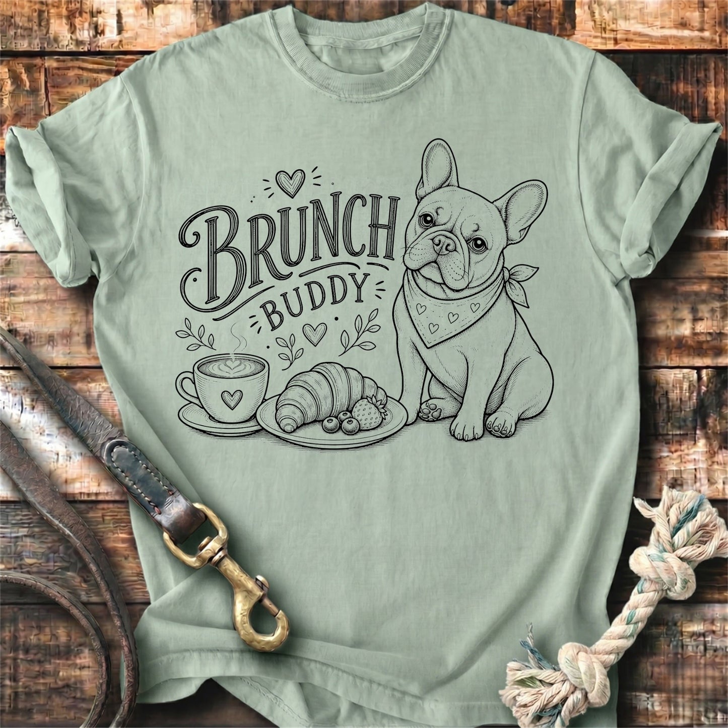 Brunch Buddy - Bay