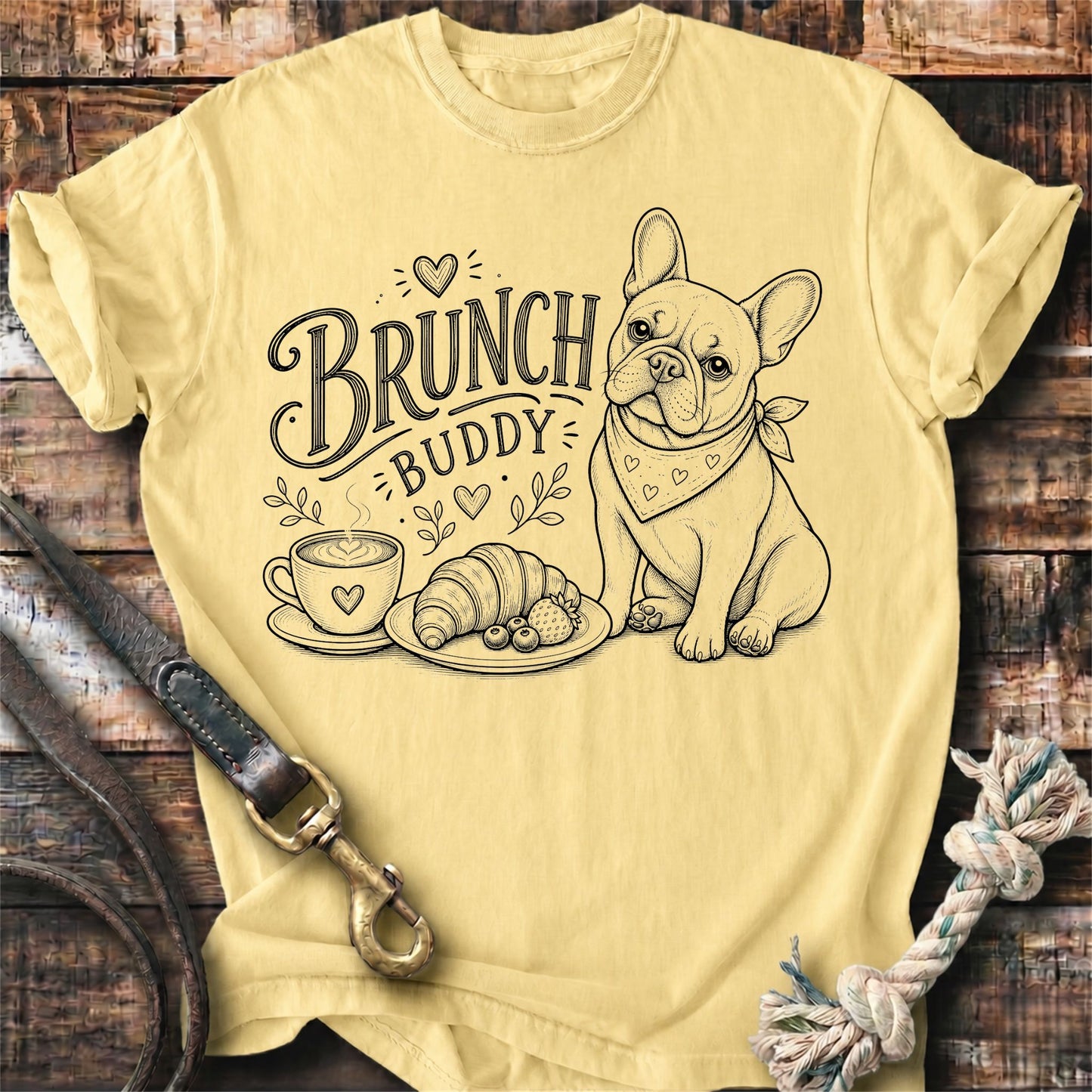 Brunch Buddy - Butter