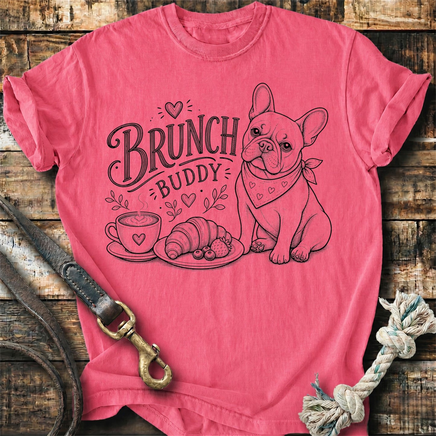 Brunch Buddy - Crunchberry