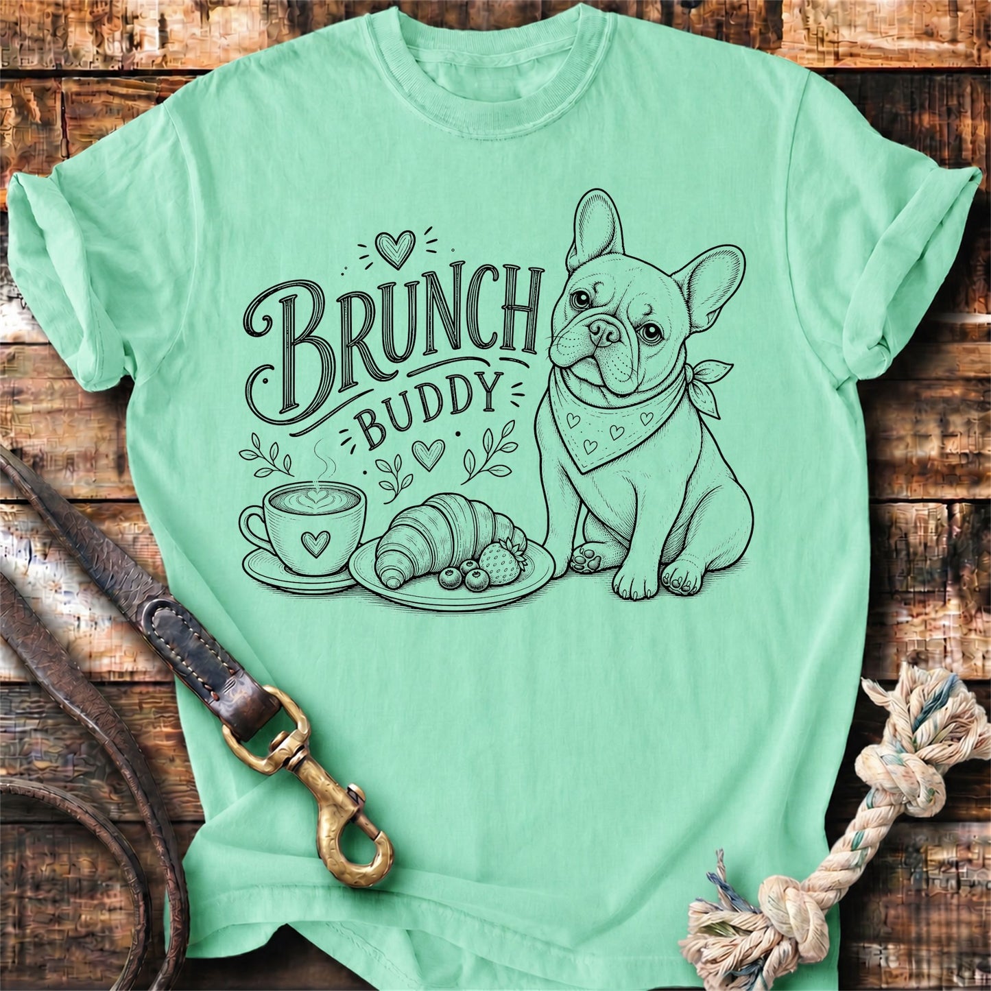 Brunch Buddy - Island Reef