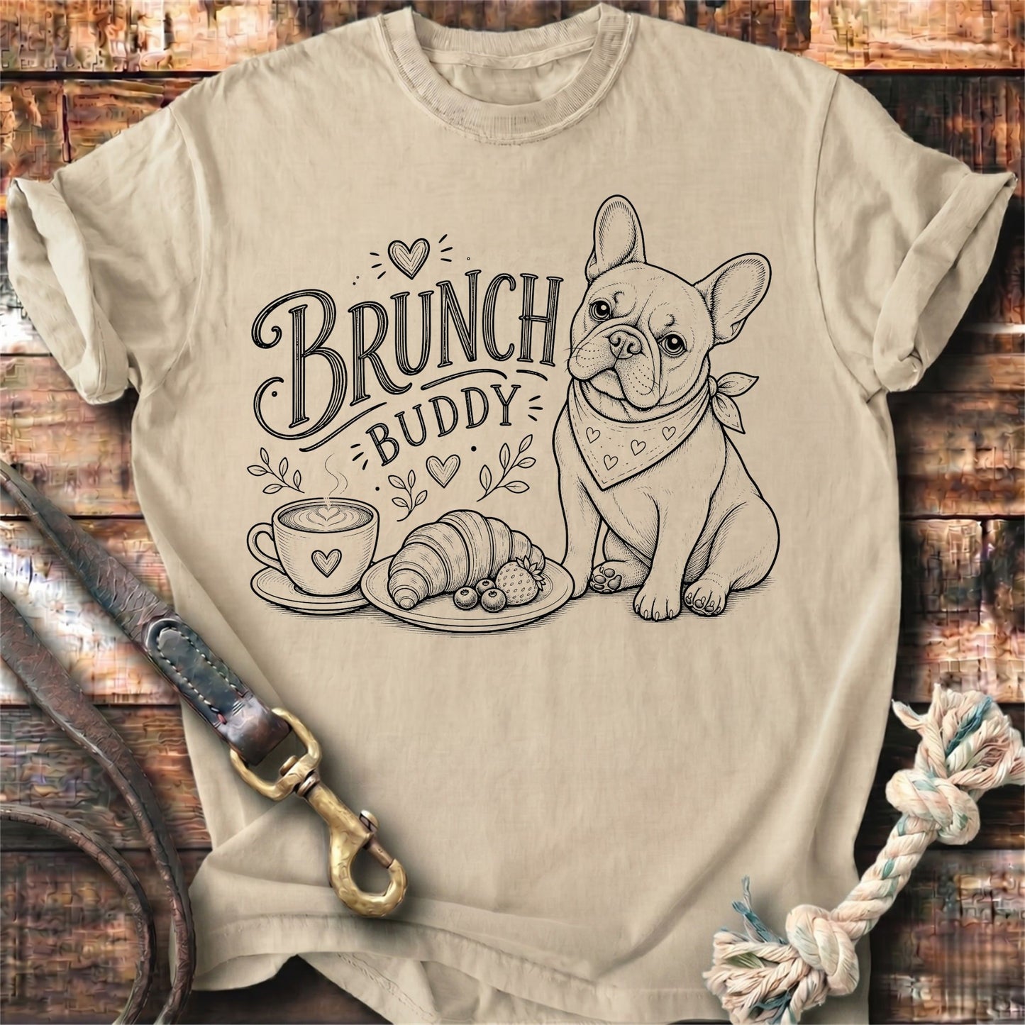 Brunch Buddy - Ivory