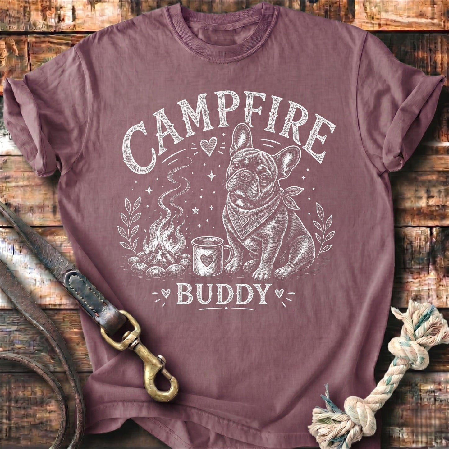 Campfire Buddy - Berry