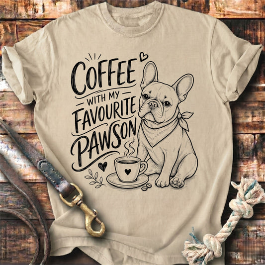 Coffee with my Favourite Pawson - Ivory