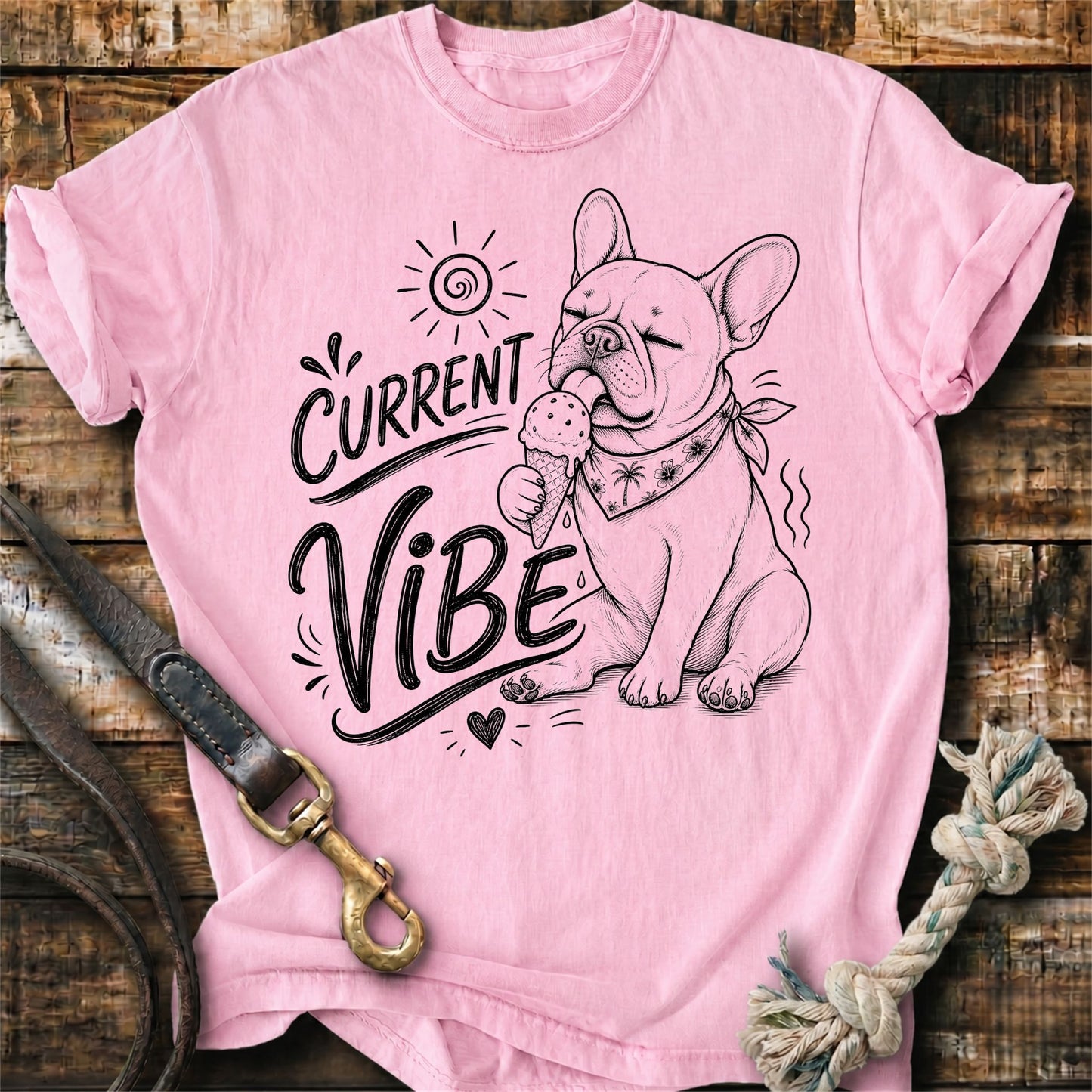 Current Vibe: Ice Cream - Blossom