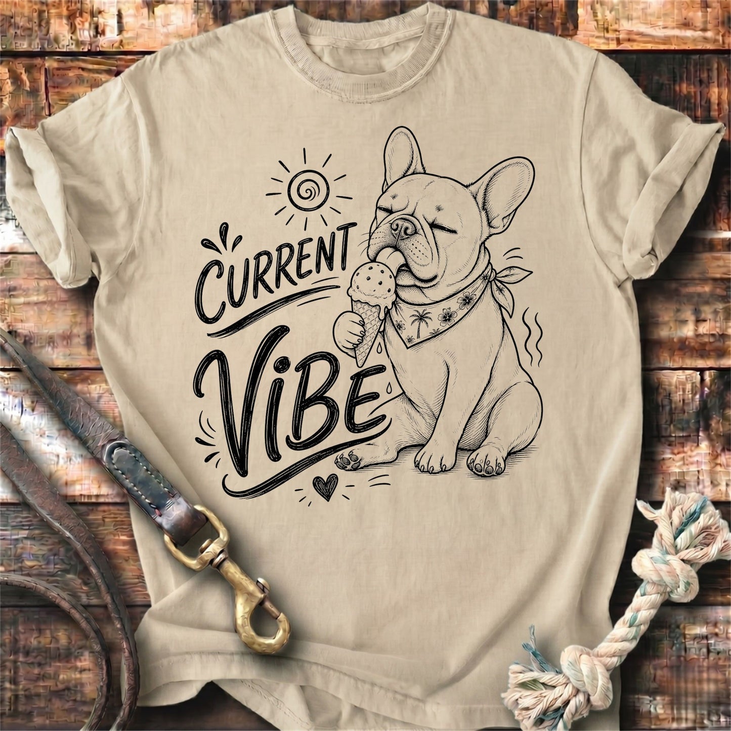Current Vibe: Ice Cream - Ivory