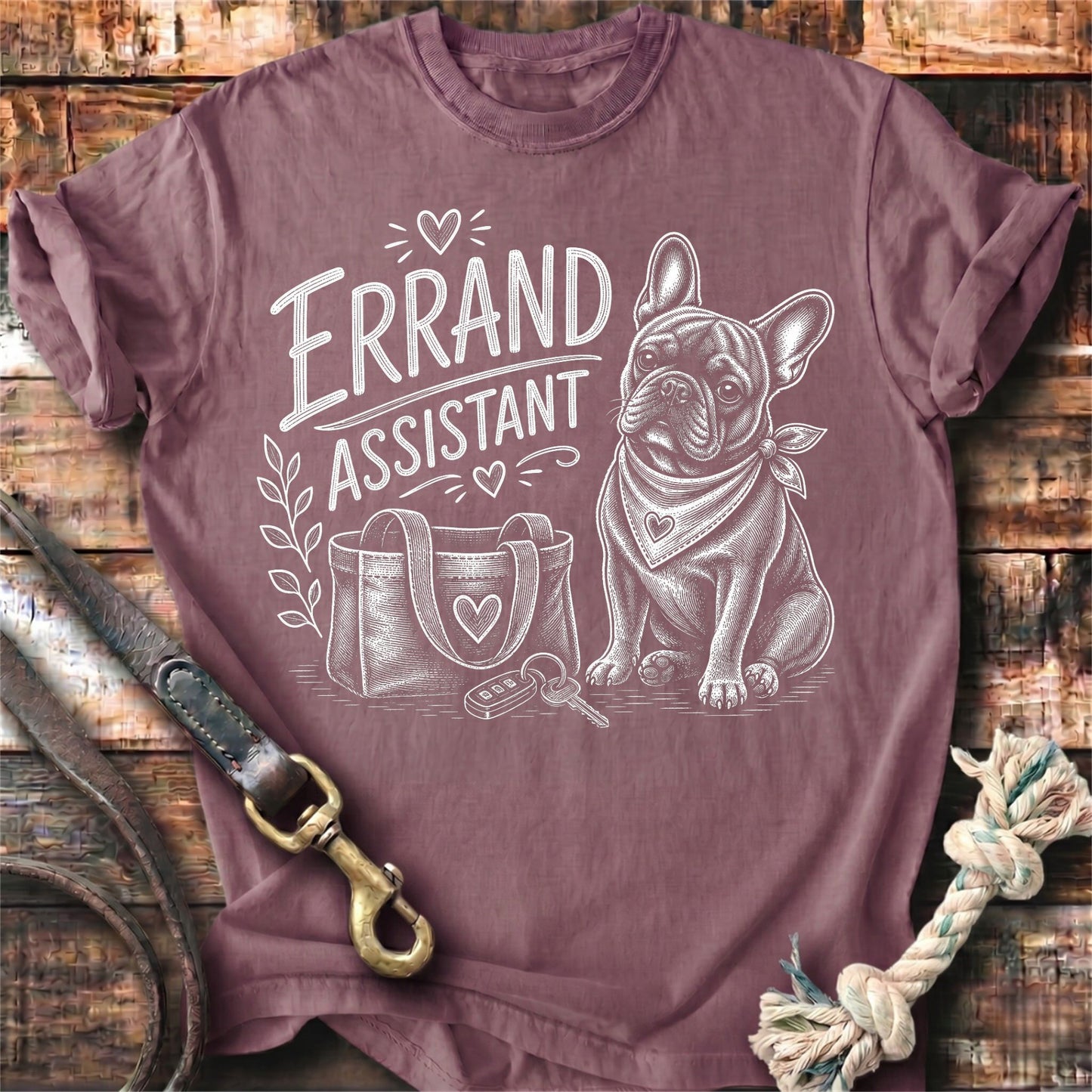 Errand Assistant - Berry