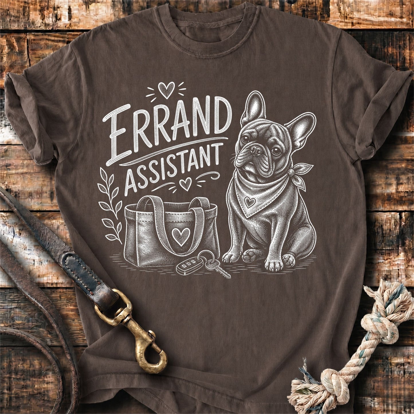 Errand Assistant - Espresso