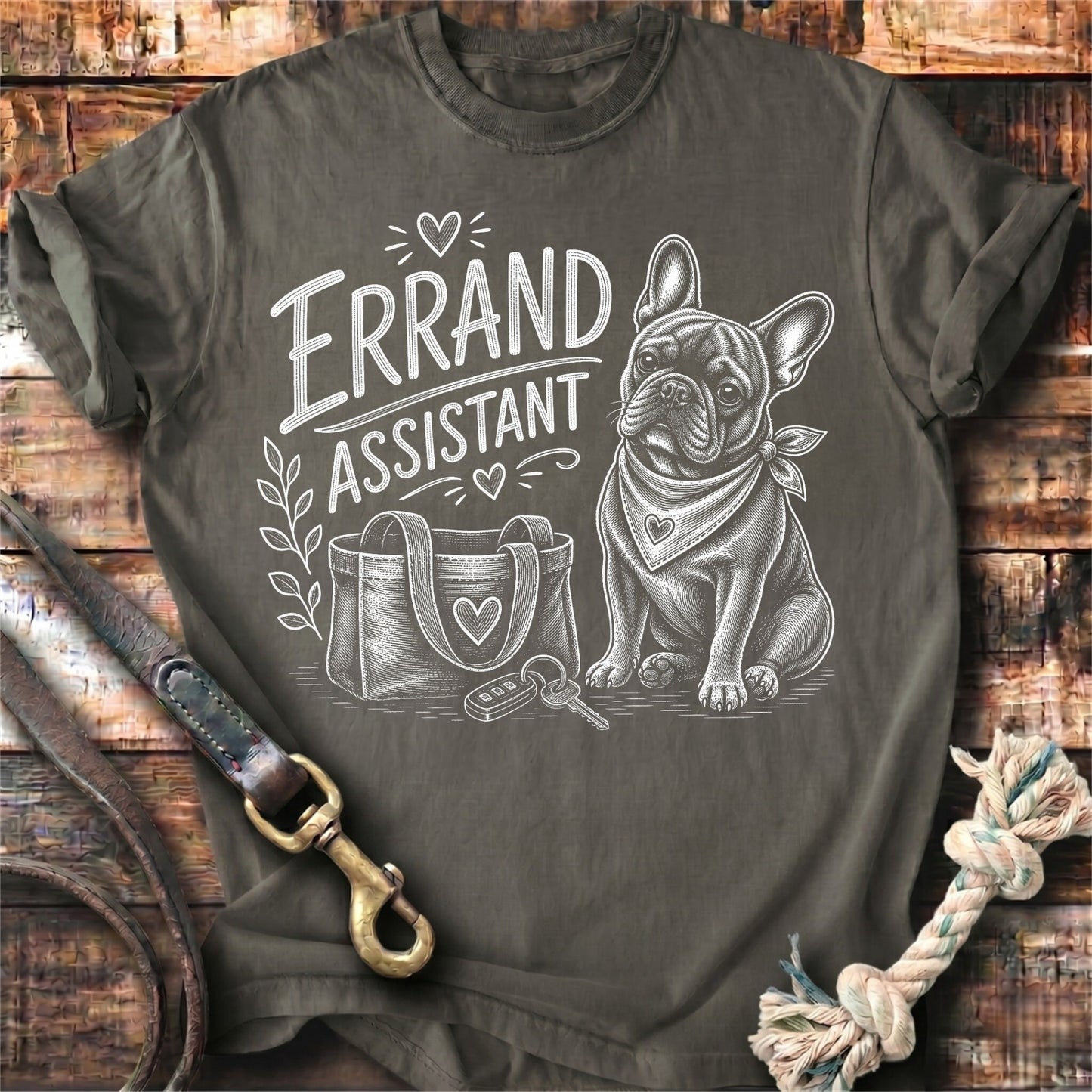 Errand Assistant - Pepper
