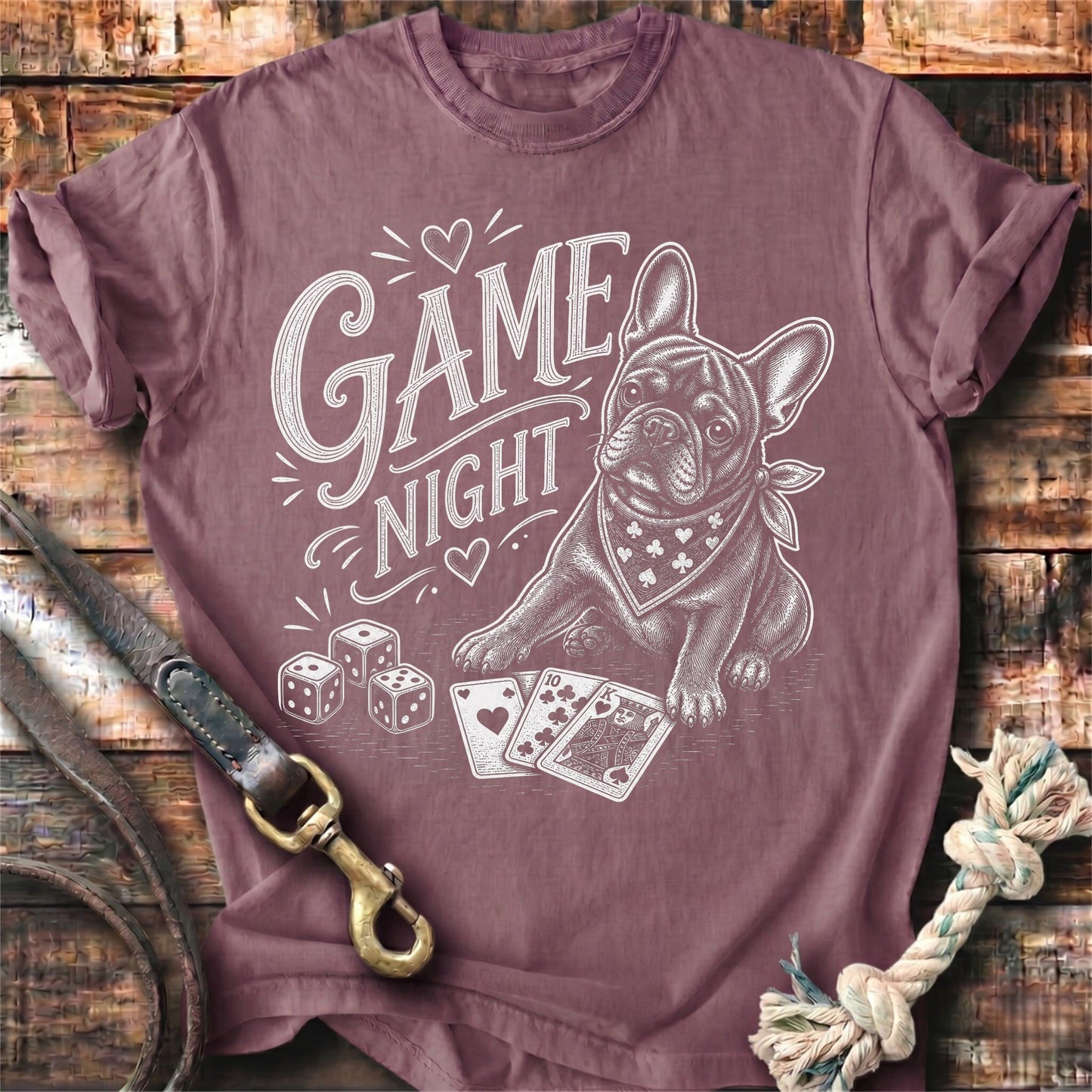 Game Night - Berry