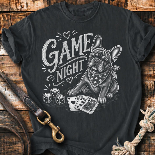 Game Night - Black