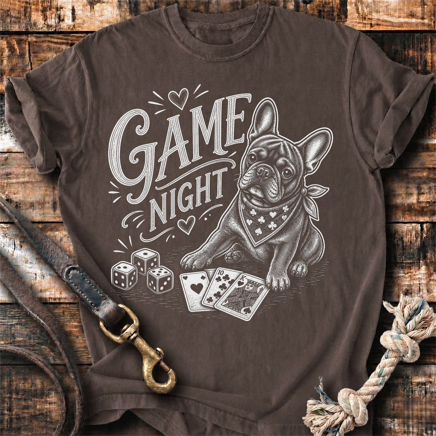 Game Night - Espresso