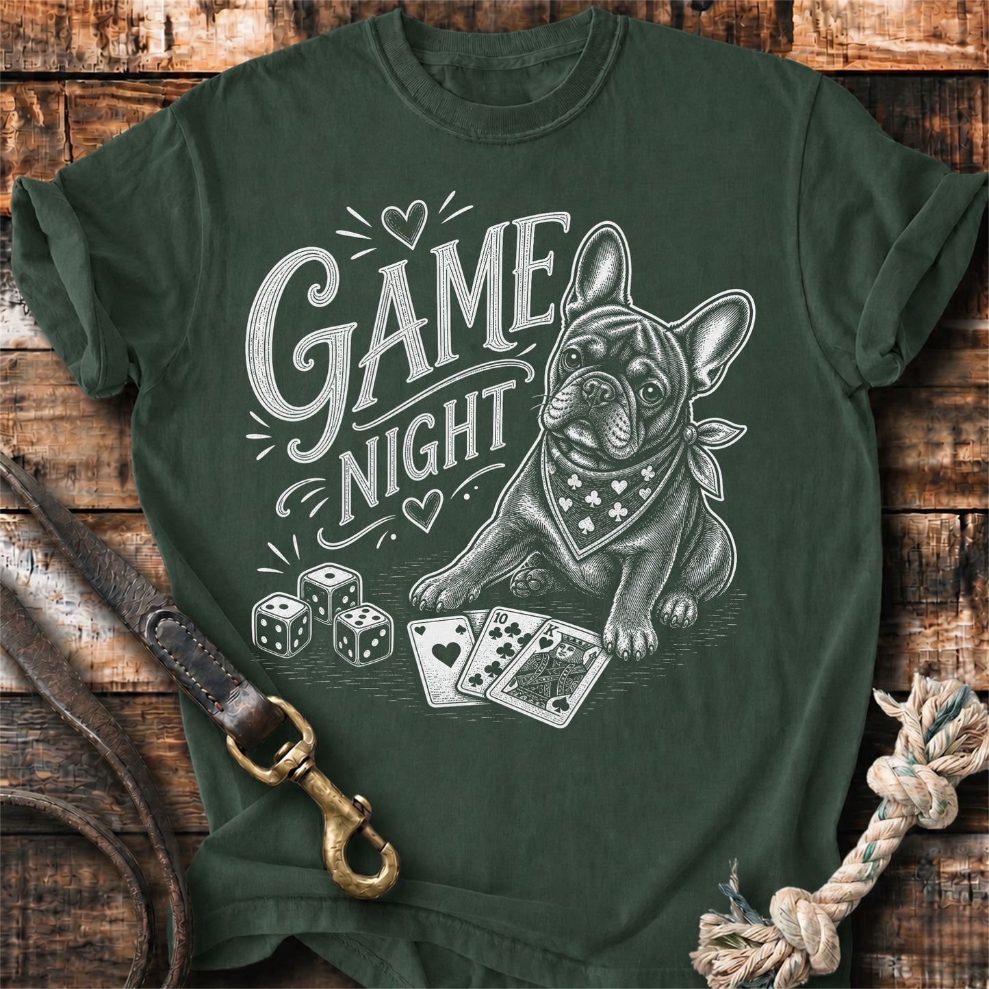 Game Night - Moss