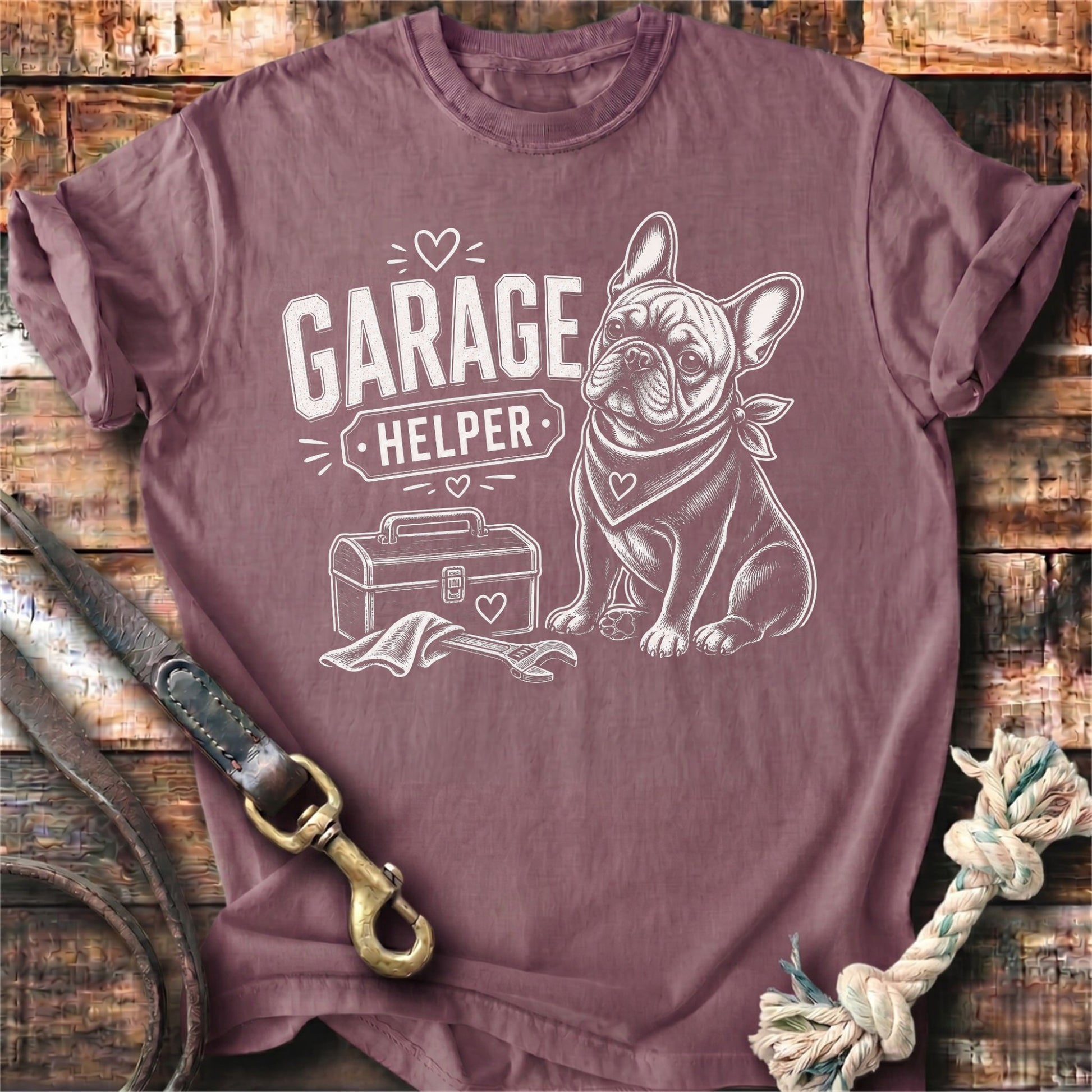 Garage Helper - Berry