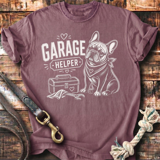 Garage Helper - Berry
