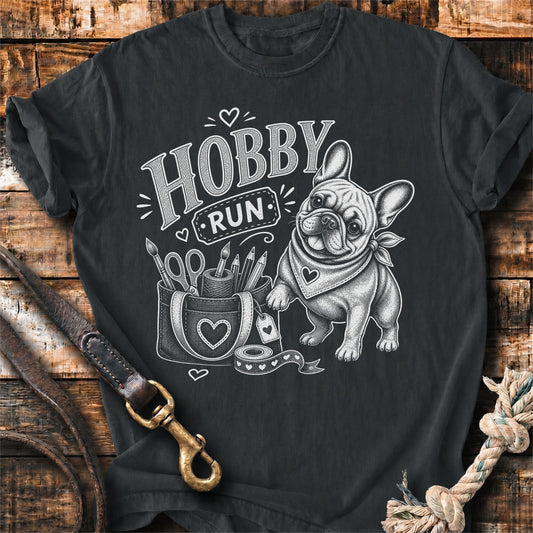 Hobby Run - Black