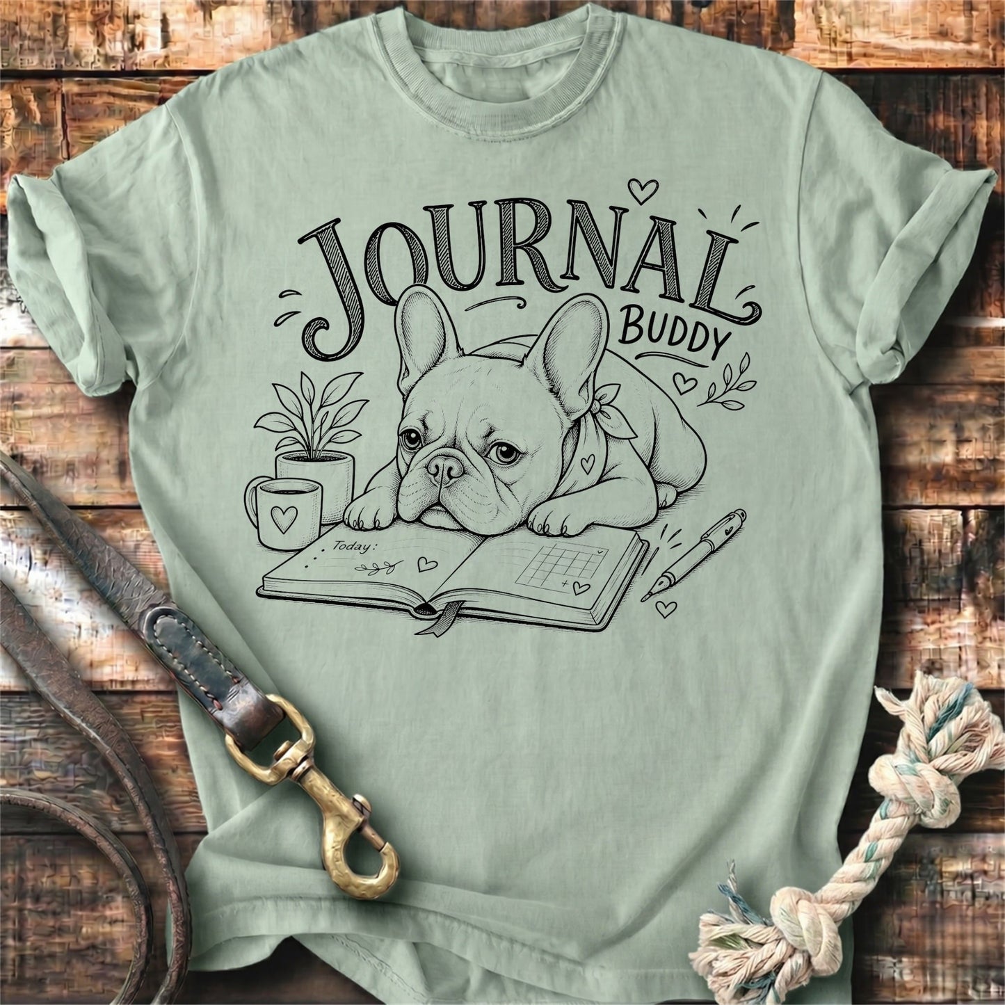 Journal Buddy - Bay