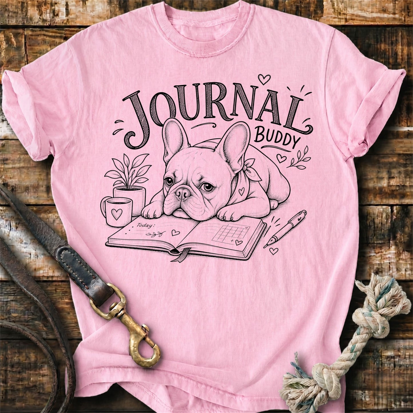 Journal Buddy - Blossom