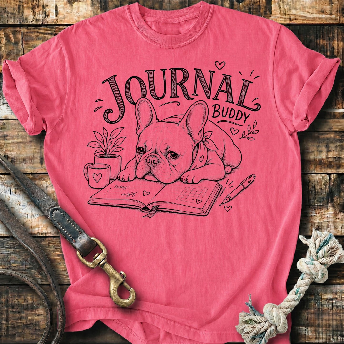 Journal Buddy - Crunchberry
