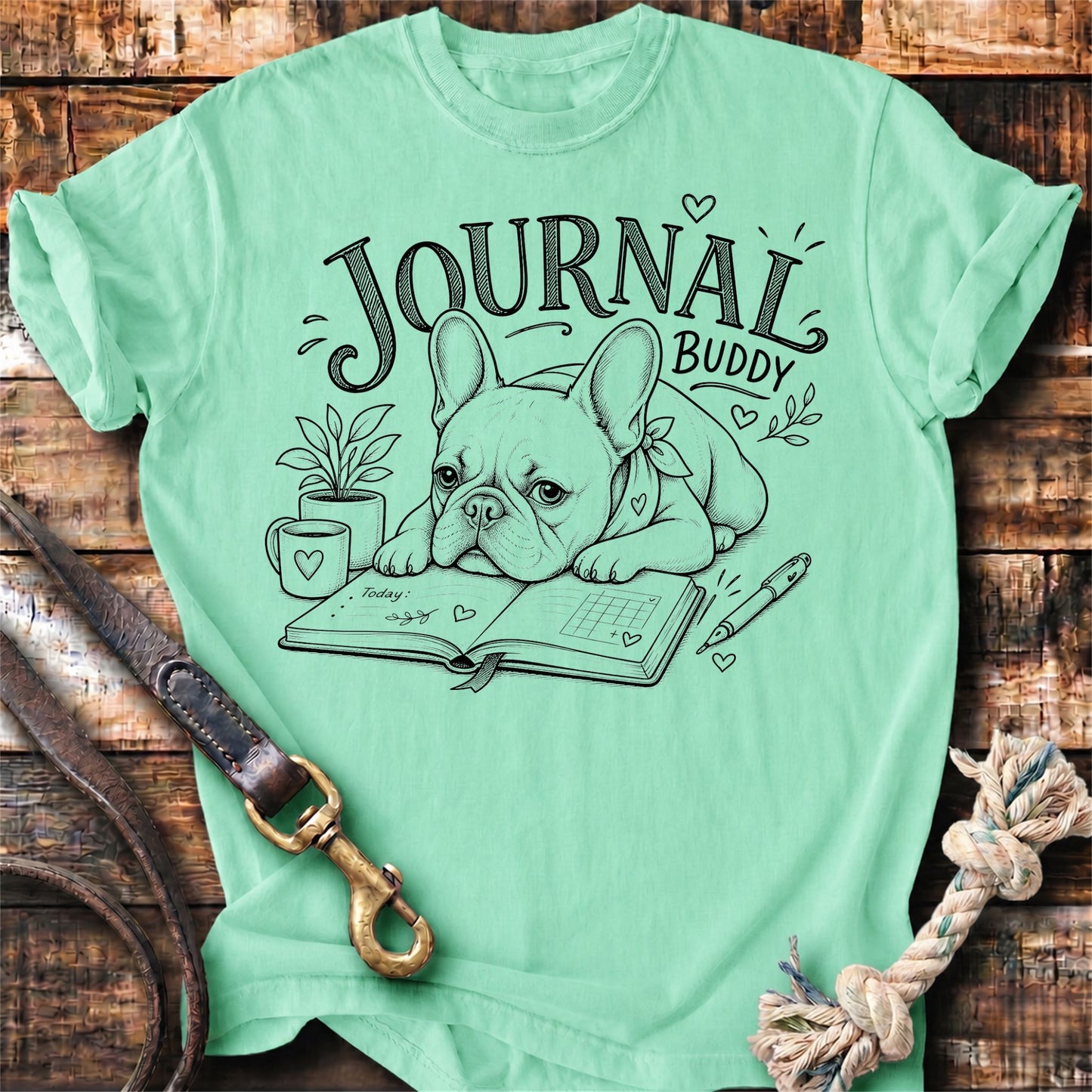 Journal Buddy - Island Reef