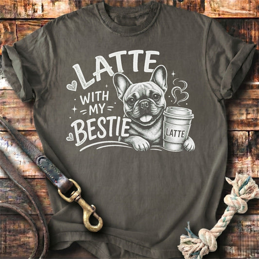 Latte With My Bestie - Pepper