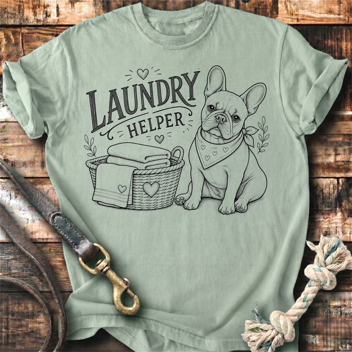 Laundry Helper - Bay
